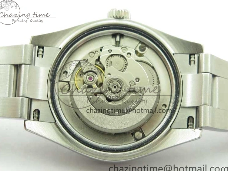 MiroTime 0228 Efficient Oyster Perpetual 31mm 277200 EWF Best Edition Blue Dial on SS Bracelet 6T 2771